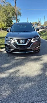 2017 Nissan Rogue Select
