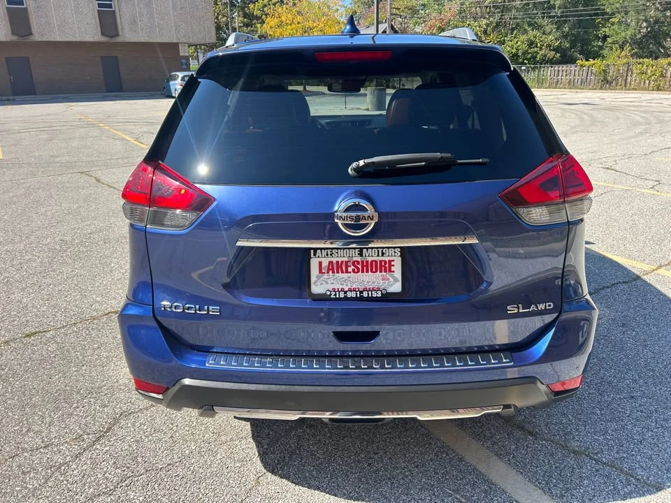 2017 Nissan Rogue - Image 4 of 20