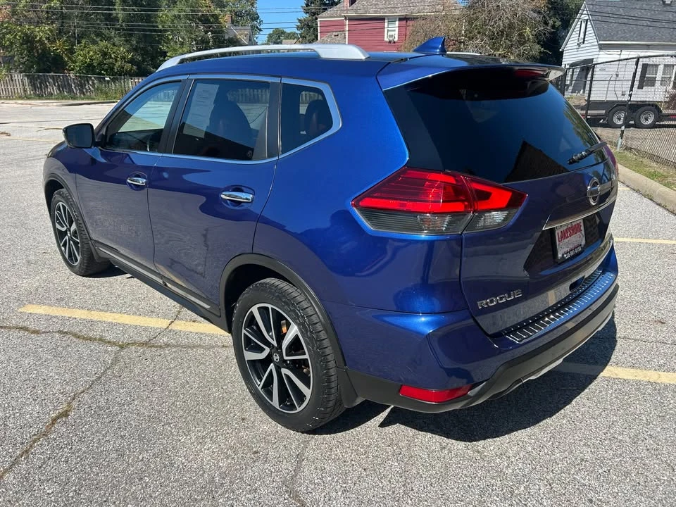 2017 Nissan Rogue - Image 3 of 20