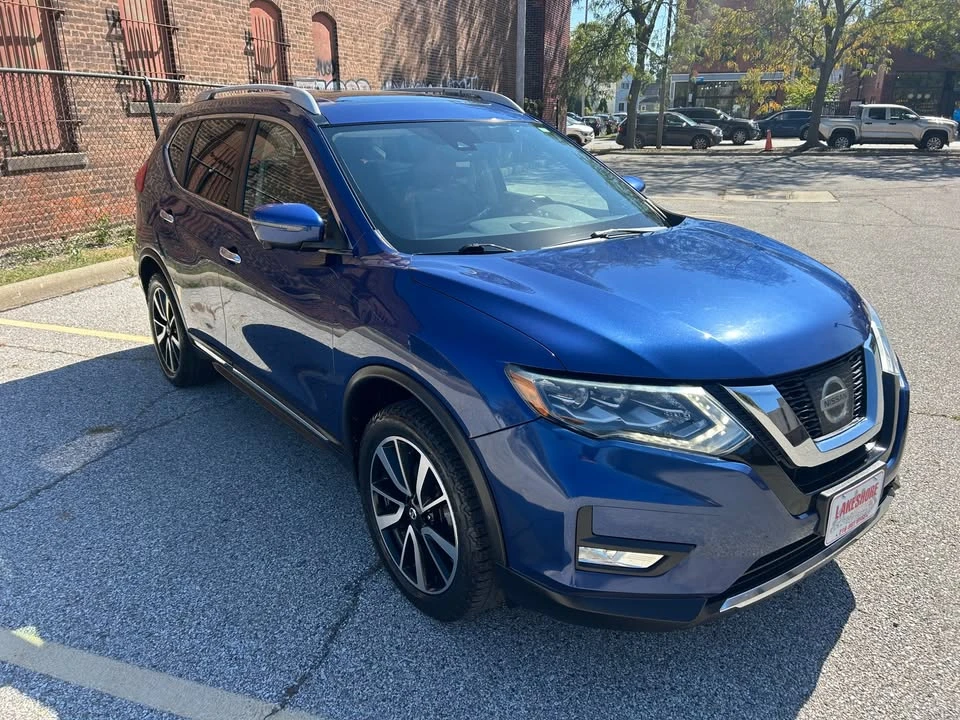 2017 Nissan Rogue - Image 7 of 20
