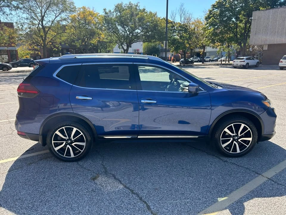 2017 Nissan Rogue - Image 6 of 20