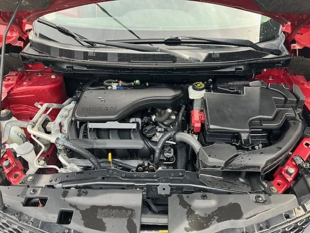 2017 Nissan Rogue - Image 10 of 19