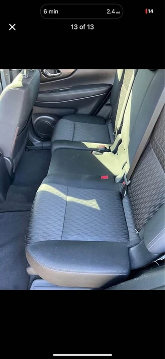2017 Nissan Rogue - Image 3 of 8