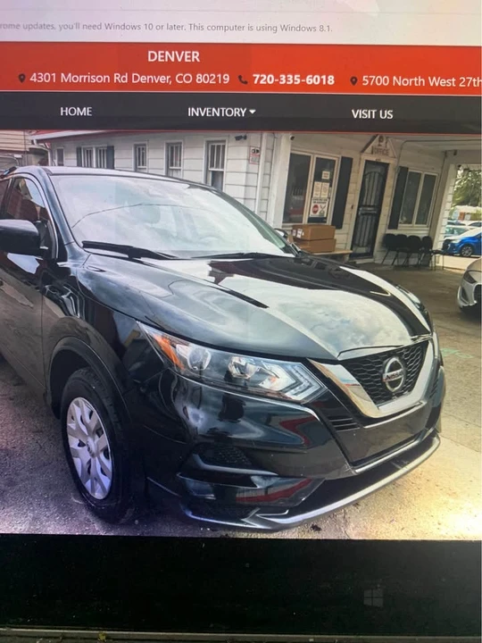 2017 Nissan Rogue - Image 11 of 12