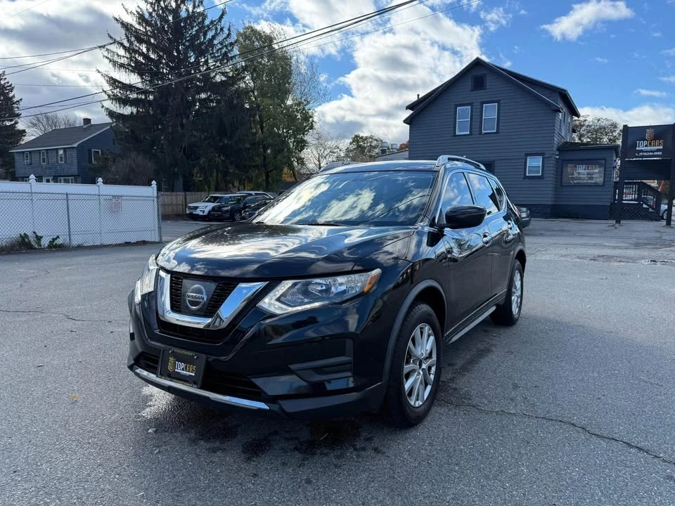 2017 Nissan Rogue - Image 15 of 19