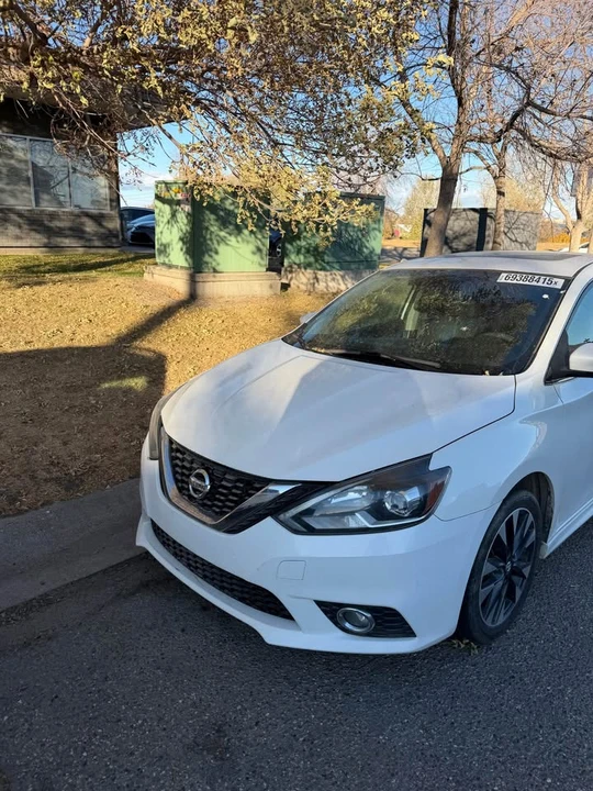 2017 Nissan Sentra 7th Gen - Image 7 of 9