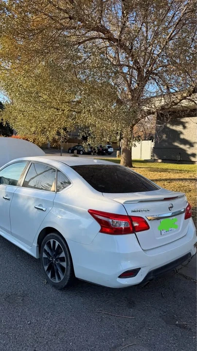 2017 Nissan Sentra 7th Gen - Image 6 of 9