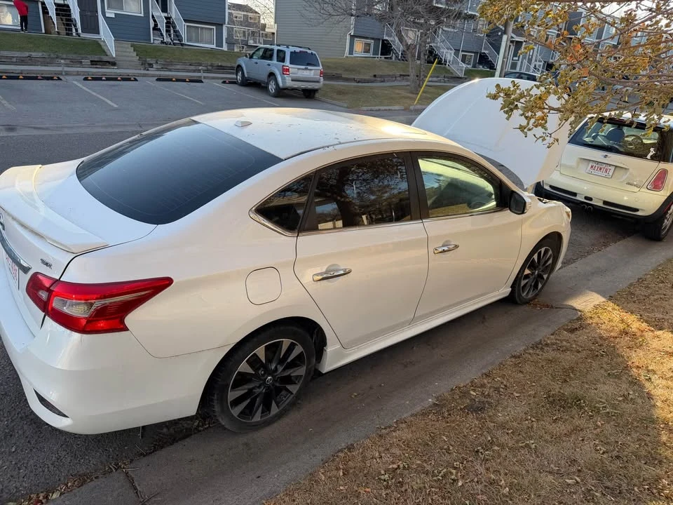 2017 Nissan Sentra 7th Gen - Image 2 of 9
