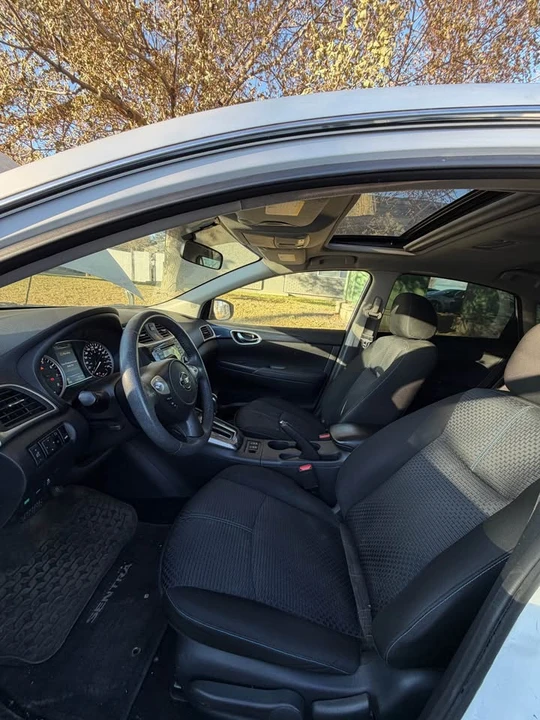 2017 Nissan Sentra 7th Gen - Image 9 of 9