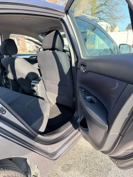 2017 Nissan Sentra 7th Gen - Image 10 of 18