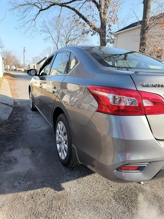 2017 Nissan Sentra 7th Gen - Image 7 of 18