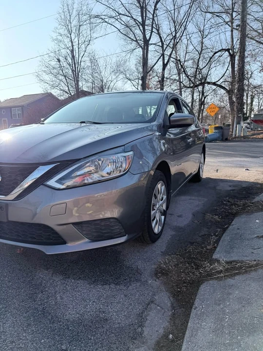 2017 Nissan Sentra 7th Gen - Image 6 of 18