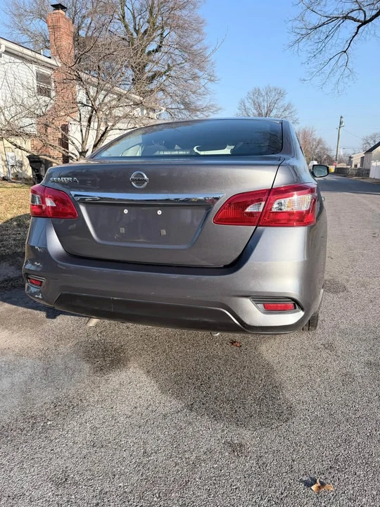 2017 Nissan Sentra 7th Gen - Image 2 of 18