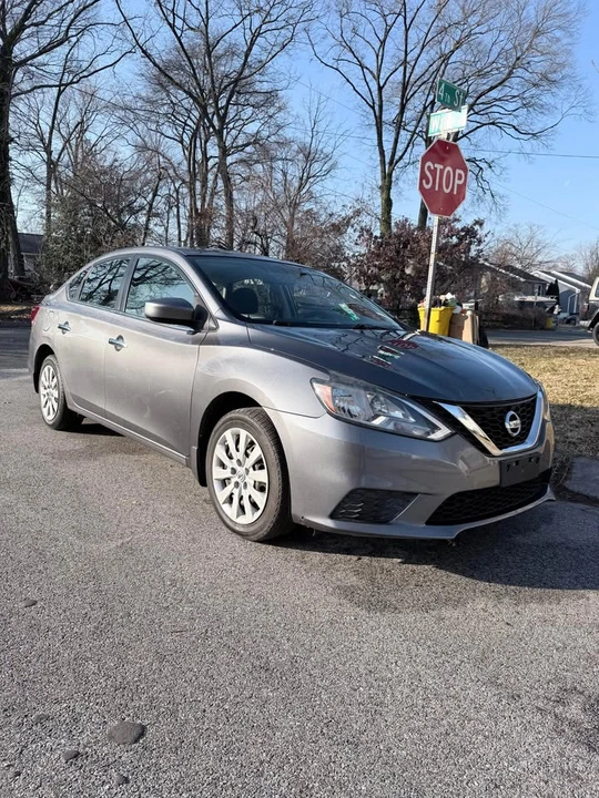 2017 Nissan Sentra 7th Gen - Image 8 of 18