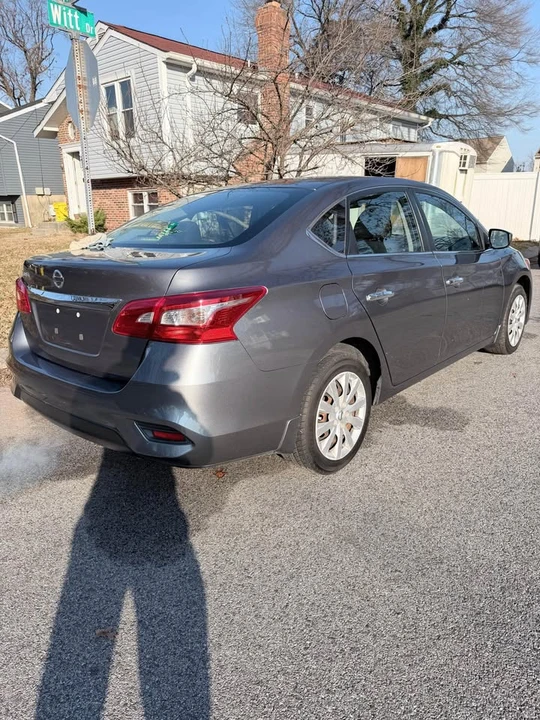 2017 Nissan Sentra 7th Gen - Image 12 of 18