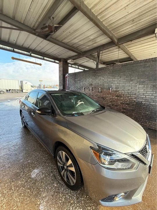 2017 Nissan Sentra 7th Gen - Image 6 of 10