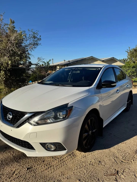 2017 Nissan Sentra 7th Gen - Image 17 of 19