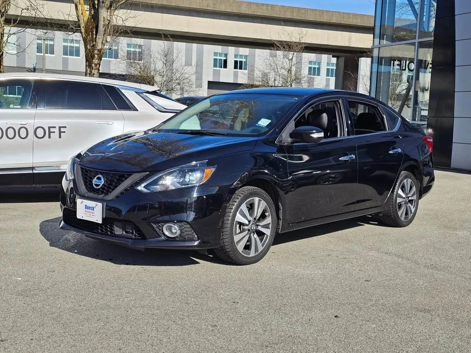 2017 Nissan Sentra 7th Gen - Image 3 of 15