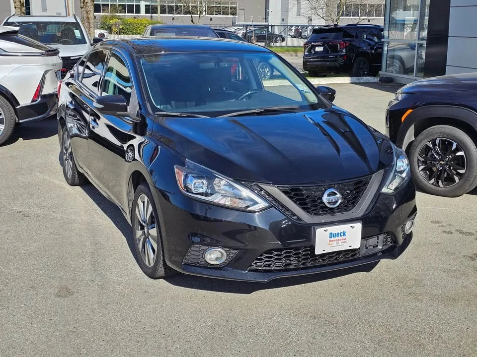 2017 Nissan Sentra 7th Gen - Image 4 of 15