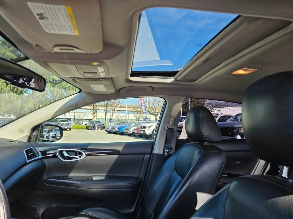 2017 Nissan Sentra 7th Gen - Image 6 of 15