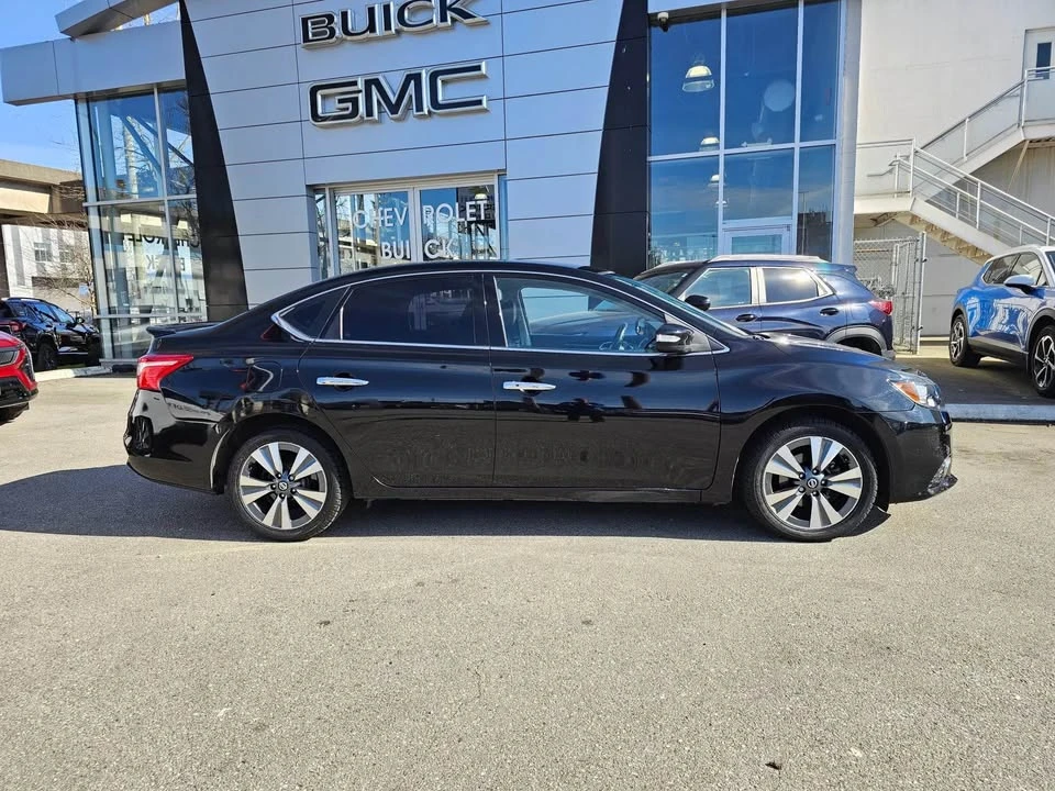 2017 Nissan Sentra 7th Gen - Image 11 of 15