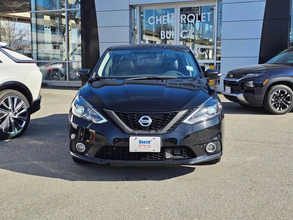 2017 Nissan Sentra 7th Gen - Image 2 of 15