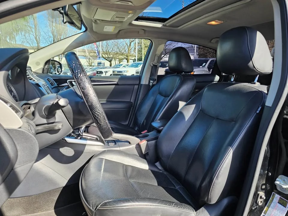 2017 Nissan Sentra 7th Gen - Image 8 of 15