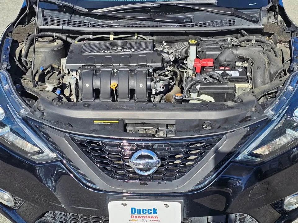 2017 Nissan Sentra 7th Gen - Image 9 of 15