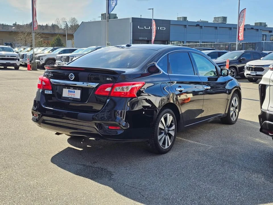 2017 Nissan Sentra 7th Gen - Image 13 of 15