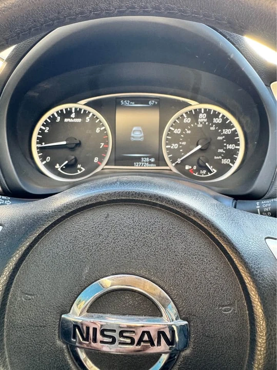 2017 Nissan Sentra 7th Gen - Image 8 of 19