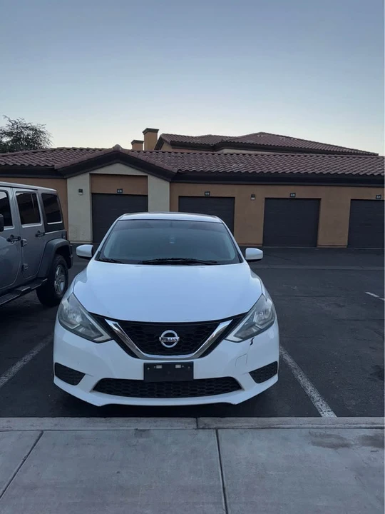 2017 Nissan Sentra 7th Gen - Image 2 of 8