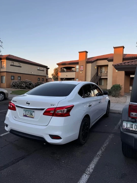 2017 Nissan Sentra 7th Gen - Image 3 of 8