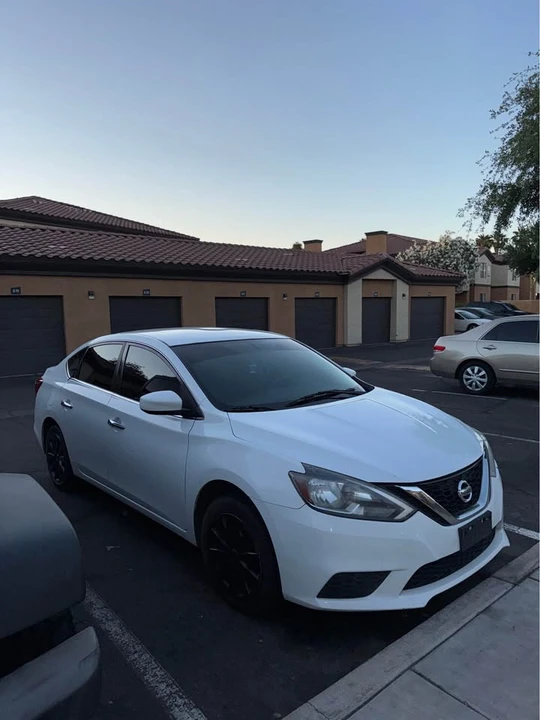 2017 Nissan Sentra 7th Gen - Image 7 of 8