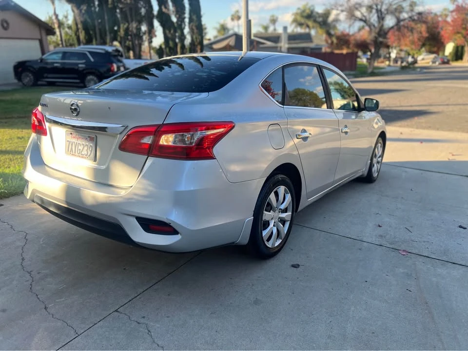 2017 Nissan Sentra 7th Gen - Image 7 of 20