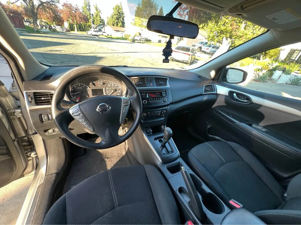 2017 Nissan Sentra 7th Gen - Image 11 of 20