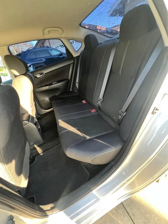 2017 Nissan Sentra 7th Gen - Image 13 of 20