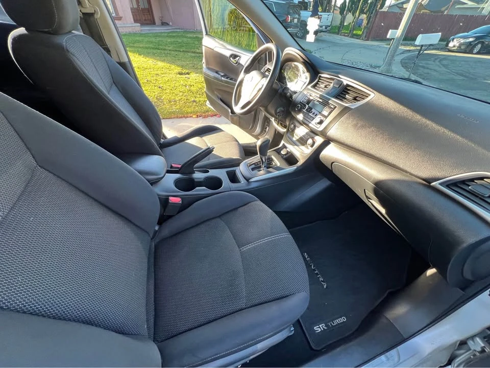 2017 Nissan Sentra 7th Gen - Image 19 of 20