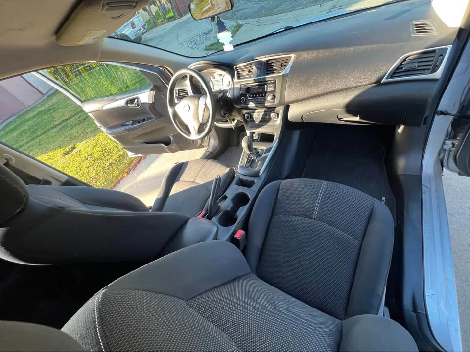 2017 Nissan Sentra 7th Gen - Image 18 of 20