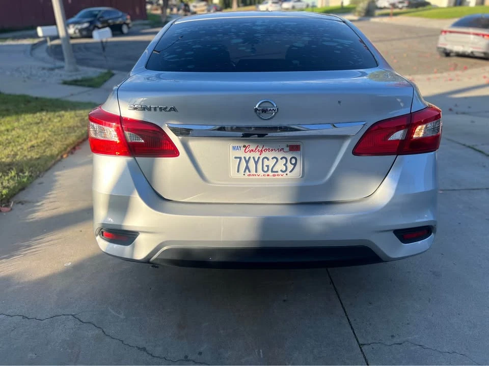 2017 Nissan Sentra 7th Gen - Image 8 of 20
