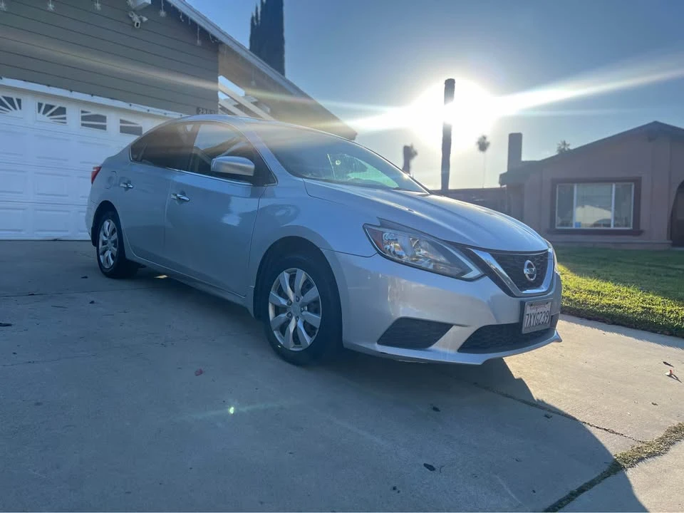 2017 Nissan Sentra 7th Gen - Image 3 of 20
