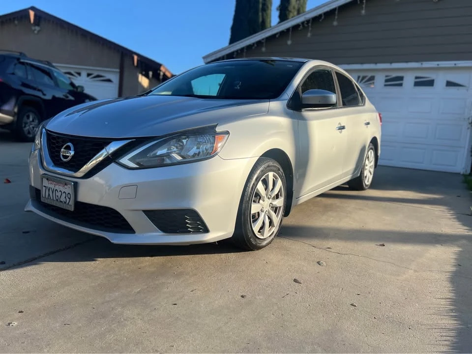 2017 Nissan Sentra 7th Gen - Image 2 of 20