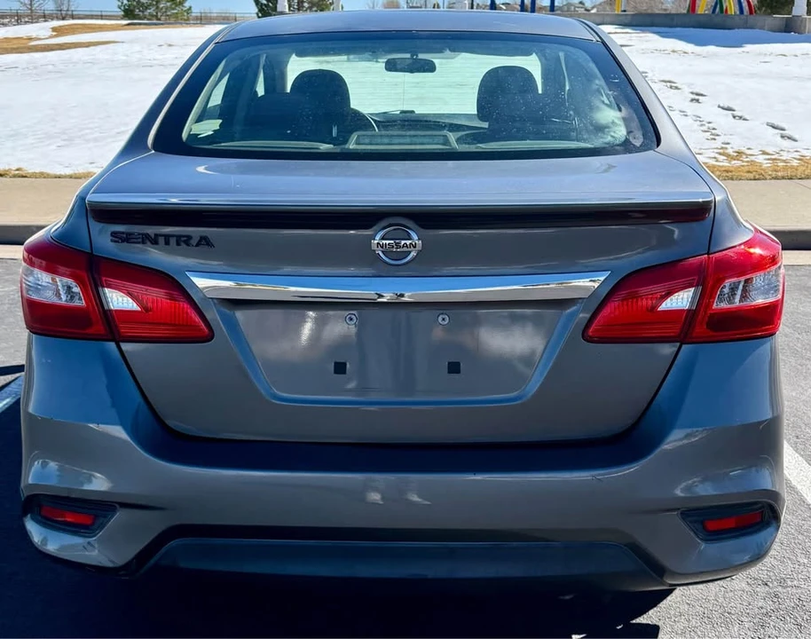 2017 Nissan Sentra 7th Gen - Image 5 of 20