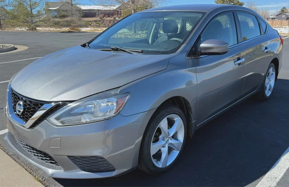 2017 Nissan Sentra 7th Gen - Image 2 of 20