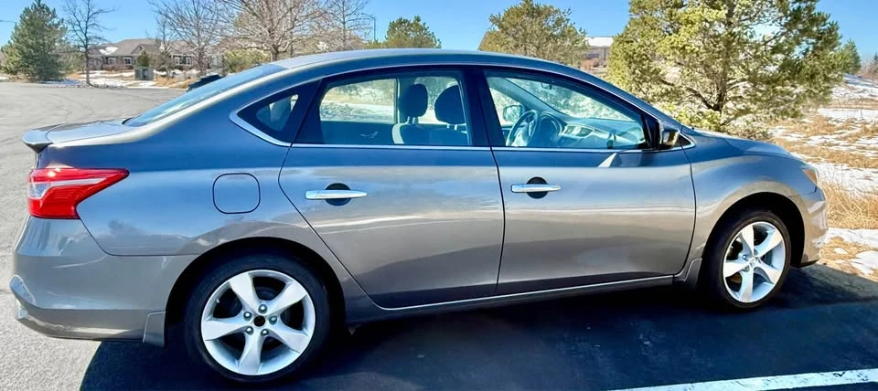 2017 Nissan Sentra 7th Gen - Image 17 of 20