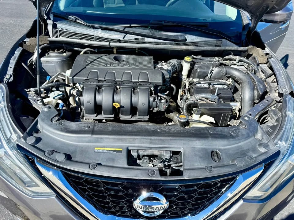 2017 Nissan Sentra 7th Gen - Image 20 of 20