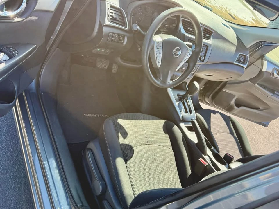 2017 Nissan Sentra 7th Gen - Image 14 of 20