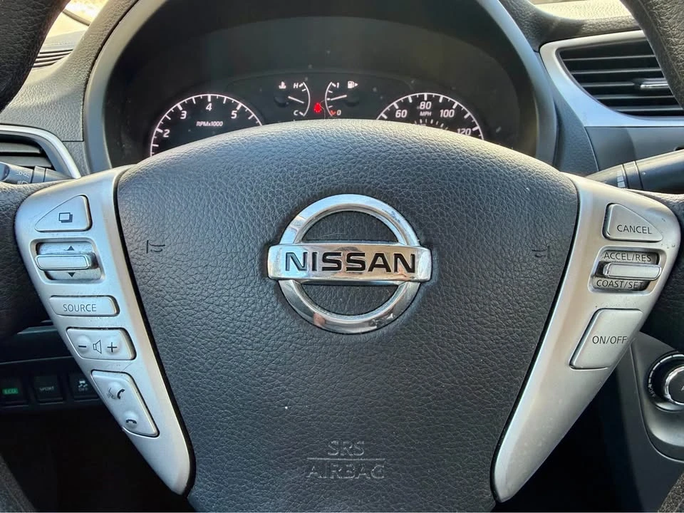 2017 Nissan Sentra 7th Gen - Image 8 of 20