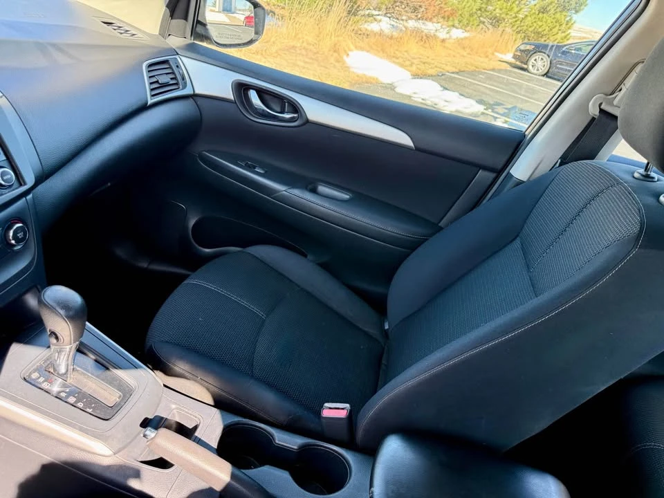2017 Nissan Sentra 7th Gen - Image 18 of 20