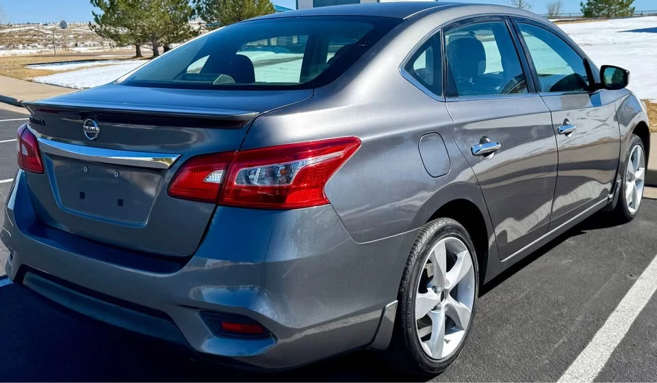 2017 Nissan Sentra 7th Gen - Image 6 of 20