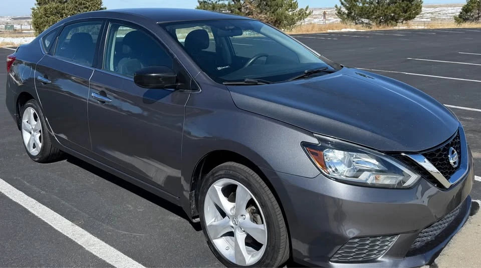 2017 Nissan Sentra 7th Gen - Image 3 of 20